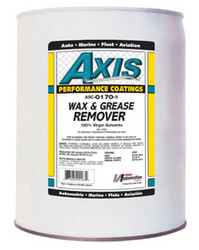 Wax & Grease Remover, 5 Gallon ASC0170-5