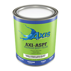 Axis Select Premium Body Filler ASPF