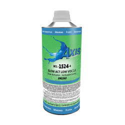 SLOW ACT LOW VOC 1:1 2.5L BCL1524-4