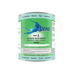 50 State Satin, White, Gallon VSW-1