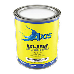 Axis Select Body Filler ASBF