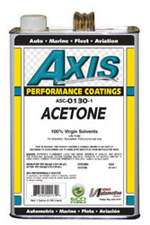 Acetone, Gallon ASC0130-1