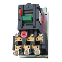 Eaton ManualMotorStart,NEMA,ToggleSwtch,Therm B100M0C