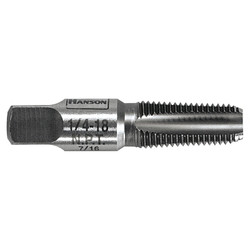 Taper Pipe Tap (HCS), 3/4 in-14 NPT, Taper Tap, 5 Flutes