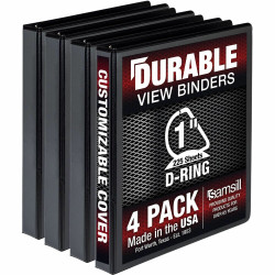Samsill  Ring Binder MP46430