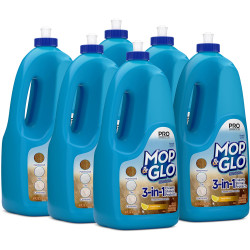 Professional MOP & GLO&reg;  Floor Cleaner 74297CT