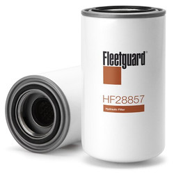 Fleetguard Hydraulic Filter,6.8125 in,Spin-On HF28857