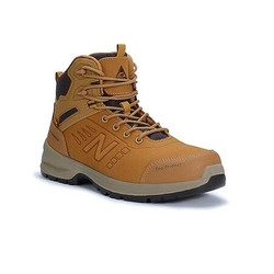 New Balance Athletic High-Top Shoe,EE,7,Tan,PR MIDCLBRWH-7-2E