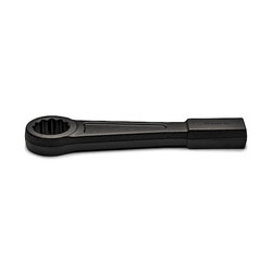 Wright Striking Wrench,9 1/8 in,Black 1832