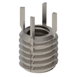 Manufacturer Varies Key Locking Thread Insert,7/16" L,PK10 217-076323