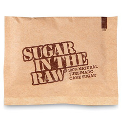 Sugar in the Raw Unrefined Sugar From Sugar Cane,PK200 00319
