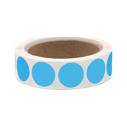 Roll Products Label,1"H,4-1/2"W,PK1000 119-0004E