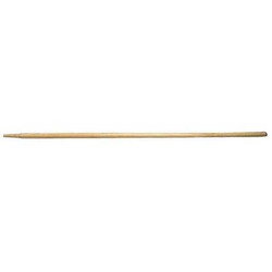 Link Handles Level Head Rake Handle,60",Clear 66664GRA