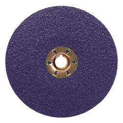 3m Cubitron Fiber Disc,Ceramic,5 in Dia.,PK25 7100349678