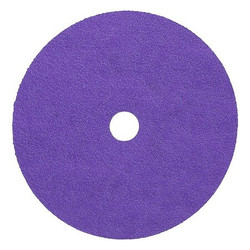 3m Cubitron Fiber Disc,Ceramic,9 1/8 in Dia.,PK25 7100349569