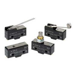 Omron Snap Action Switch, Plunger, SPDT Z-15GD-B