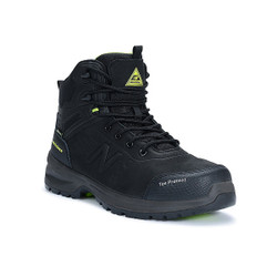 New Balance Athletic High-Top Shoe,EE,14,Black,PR MIDCLBR-14-2E