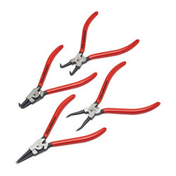 Kd Tools Fxd Tip Snap Ring Plier Set,7",4 pcs. 82150