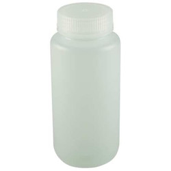 Manufacturer Varies Bottle,244 mm H,Clear,120 mm Dia 6FAP7