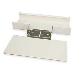 Legrand Full Capacity Tee,Ivory,Steel,Tees V4015