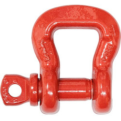 Crosby Sling Shackle,13,000 lb,Alloy Steel 1020584