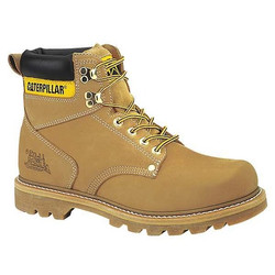 Cat Footwear 6-Inch Work Boot,W,10,Tan,PR P89162