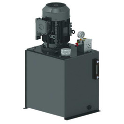 Monarch HPU,1 St,15 gal,5 HP,2.3 gpm,208-230/460 T56C405R02S0-01