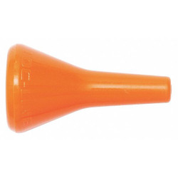 Loc-Line Round Nozzle,1/16In,PK50 49422
