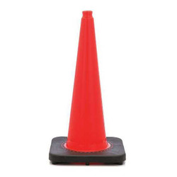 Manufacturer Varies Traffic Cone,10 lb.,Orange Cone Color RS70045S