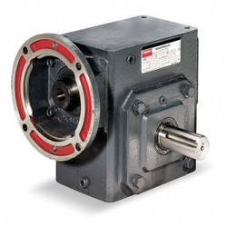 Dayton Speed Reducer,C-Face,56C,30:1 4RN74