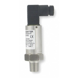 Dwyer Instruments Pressure Transmitter,0 to 30 psi Range 628-08-GH-P1-E4-S1