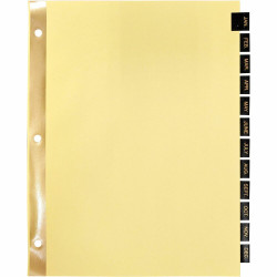 Business Source  Index Divider 01183