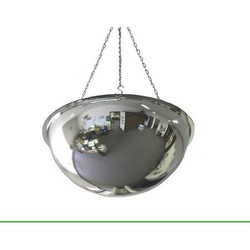 Fred Silver Full Dome Safety Mirror DOME-X-36