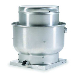 Dayton Aluminum 43"Dia,35.6"H Roof Fan w.Motor 56JP12