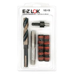 Manufacturer Varies Threaded Insert for Metal EZ-329-8