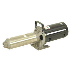 Dayton Booster Pump,3HP,3 Phase,-230/460V AC 45MW94