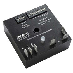 Airotronics MultiFunEncapTimingRelay, 230VAC, 6Pins MC2003631H