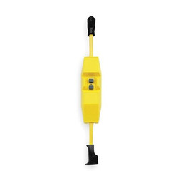 Manufacturer Varies Line Cord GFCI,2ft,20A,Yel,120V 2XYR6
