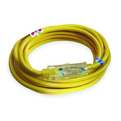 Manufacturer Varies Ltd Ext Crd,50ft,12Ga,15A,SJTOW,Yel 4GAC1