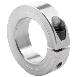 Climax Metal Products Shaft Collar,Std,Clamp,2 in. Bore dia 1C-200-A