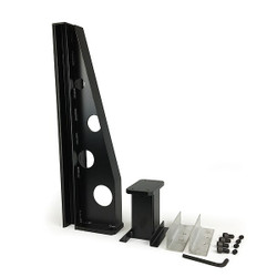Quick Dam Doorway Flood Guard Stanchion Set QDFGSTAN