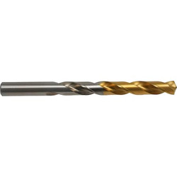 Cle-Line Cobalt TIN Tipped Jobber Drill C66062