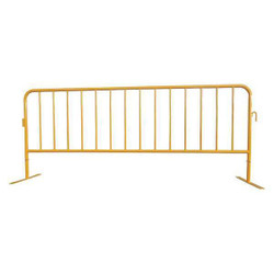 Manufacturer Varies Crowd Control Barrier,40-1/2inHx102inL 31DW09