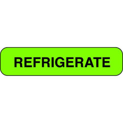 Roll Products Label,3/8 in x 1 1/2 in,Paper,PK1000 141496