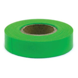 Roll Products Masking Tape,1" W,60 yd L,Green 48858G
