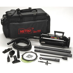 Metrovac Critical Area Vacuum,0.75 qt.,100 cfm MDV-3TCA