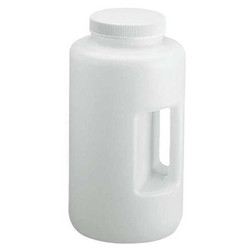 Manufacturer Varies Bottle,288 mm H,Clear,153 mm Dia 6FAP6