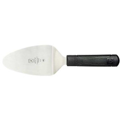 Mercer Cutlery Cake/Pie Server,11 in L,Black M18770