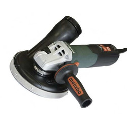 Metabo Angle Grinder, 120V AC, 5" Wheel 5" Surface Prep Kit