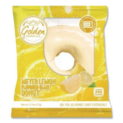 Golden Dough Foods FOOD,LEMON DONUT,7CT 850018301565